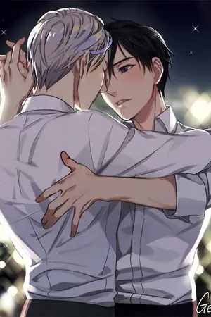 ปกนิยาย [รวมฟิค Yuri!!! on ice]You only live once