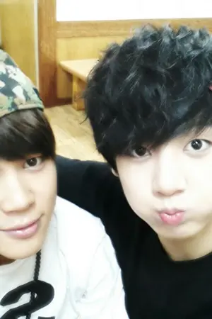 ปกนิยาย Wait Forever  (Jungkook x Jimin)