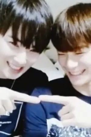 ปกนิยาย รวม SF พี่อึนอูกับน้องมุนบิน