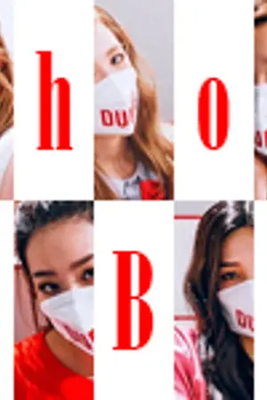 ปกนิยาย Oh! Boy The Series [ EXO x RED VELVET x GOT7 x BTOB ]