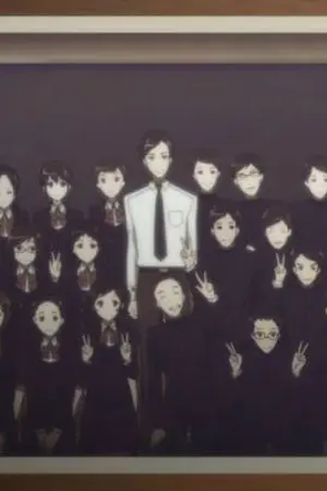 ปกนิยาย [FIC HUNHAN] Another อาถรรพ์คำสาปมรณะ