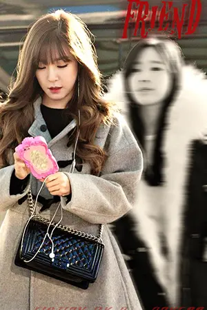 ปกนิยาย [2 Shot] - Friend - (Taeyeon x Tiffany)