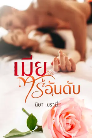 ปกนิยาย เมียไร้อันดับ (พระเอกใจร้าย)