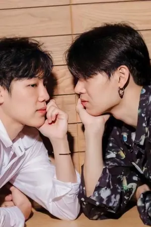 ปกนิยาย My Brother #ผมไม่ได้อยากอยู่BrotherZone #หยางวนา #แฟนฟิคหยิ่นวอร์