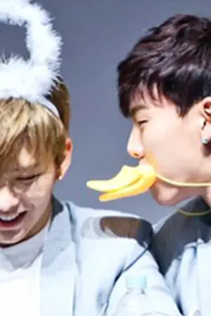 ปกนิยาย [MONSTA X - SF/OS] Showki Story♡