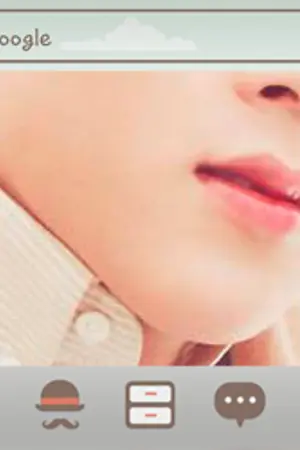 ปกนิยาย [MONSTA X x YOU] Be with U