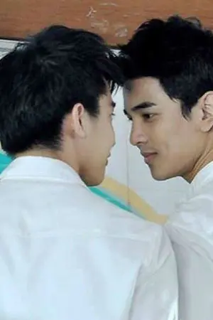 ปกนิยาย Hey guy!!...รักหมดใจนายแบดบอย [กันริท] [THE END]