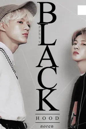 ปกนิยาย - BLACKHOOD -  |  NOREN