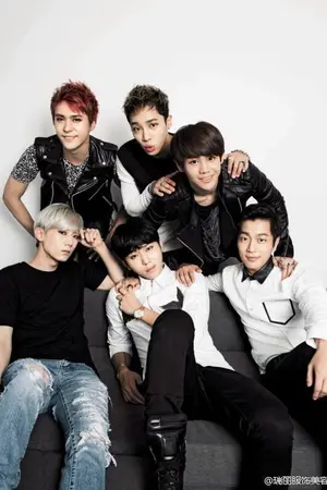 ปกนิยาย [All SF Beast / B2ST] Music Project By Kimiko_Kim