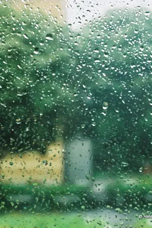 ปกนิยาย [BTS] On Rainy day #Namjin