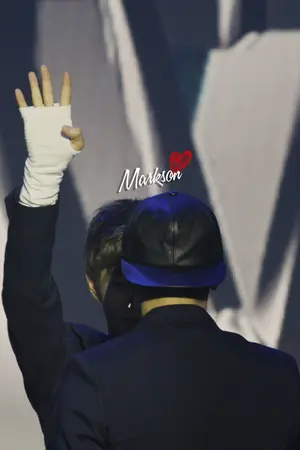 ปกนิยาย { GOT7 } JACKMARK | JARK's Room