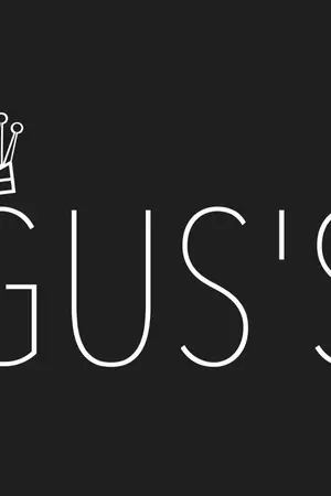 ปกนิยาย GUS'S (Yaoi)