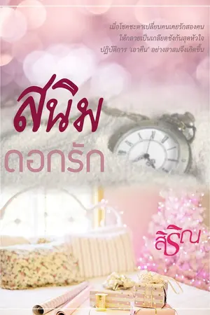 ปกนิยาย