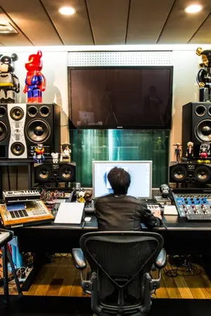 ปกนิยาย [IKON] - PRODUCED WITH LOVE -