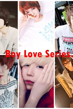 ปกนิยาย [Yaoi]แก๊งป่วนชุลมุนรัก[Boy's Love Series](รีไรท์)