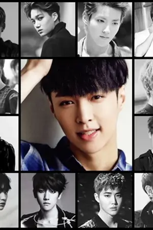 ปกนิยาย [FIC EXO]ดุจฝันจันทราMoon Lovers[Krislay/Hunhan/Kaido/Chanbaek/Taoho]Ft.got7/nct