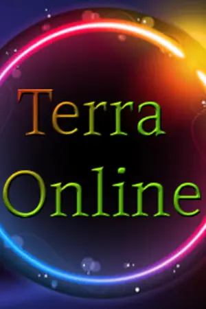 ปกนิยาย Terra Online  (เทอร่าออนไลน์ )