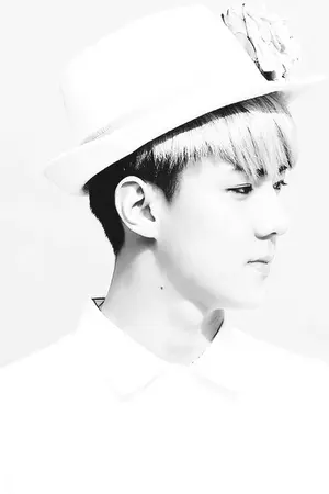 ปกนิยาย [EXO ; HUNHAN] ข อ ง ต ก ☂