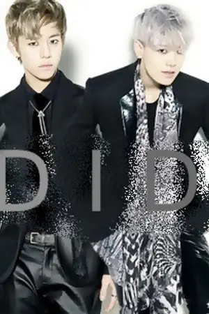 ปกนิยาย [B.A.P ; DAELO]   D I  S  S O C I A T I V E