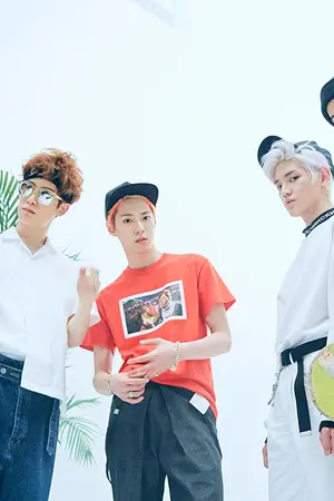 ปกนิยาย (NCT | SM Rookies). the seventh sense | SF,OS