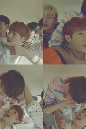 ปกนิยาย Hot Summer (Infinite version)