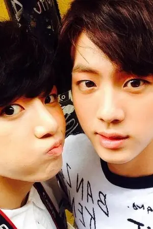 ปกนิยาย Hot summer  (bts version)