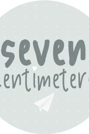 ปกนิยาย ( seventeen ) 7 centimeters ♡ minhao | allhao