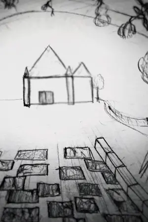 ปกนิยาย QOS: คดีคฤหาสน์ 7 สิ่งมหัศจรรย์