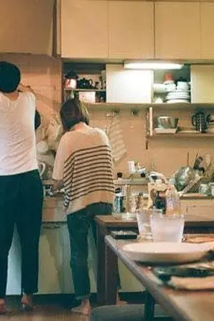 ปกนิยาย กลับมาเพื่อเติมเต็ม