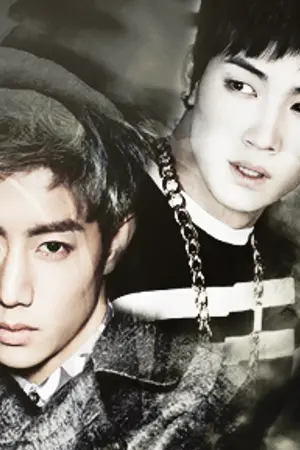 ปกนิยาย (END) 7SINS/GOT7 ❉ ENVY&PRIDE ▫ #markbam #bnior