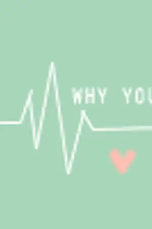 ปกนิยาย [Fic Naruto]  WHY YOU! ให้ตายเถอะ หัวใจทรยศ