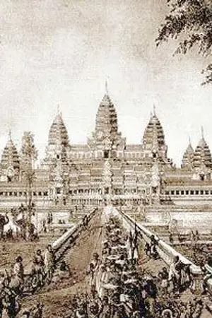 ปกนิยาย พันธนาเสียมเรียบ