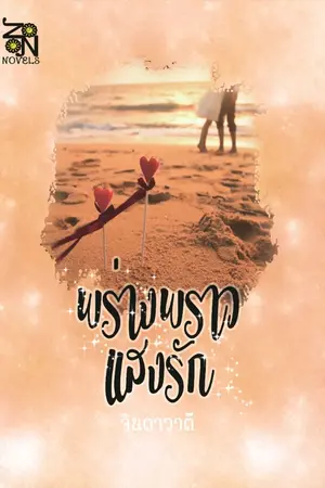 ปกนิยาย พร่างพราวแสงรัก