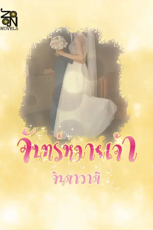 ปกนิยาย จันทร์หมายเจ้า