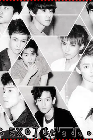 ปกนิยาย [FIC EXO] It's do or lie