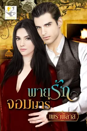 ปกนิยาย พายุรักจอมมาร (สนพ.ไลต์ ออฟ เลิฟ ตีพิมพ์)
