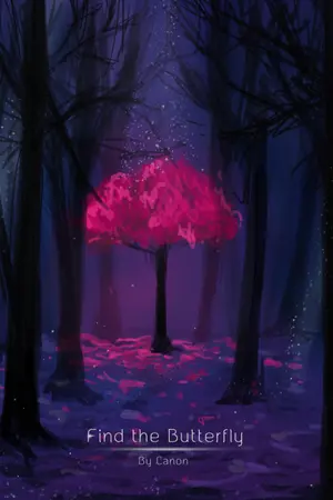 ปกนิยาย Find the Butterfly