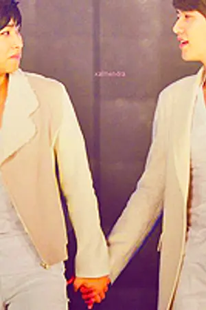 ปกนิยาย ขอเพียงสักครั้ง ( kyumin )