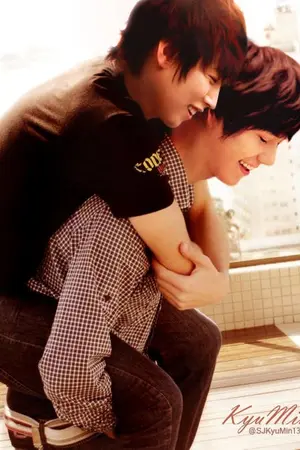 ปกนิยาย สุดปลายฟ้า (KYUMIN)