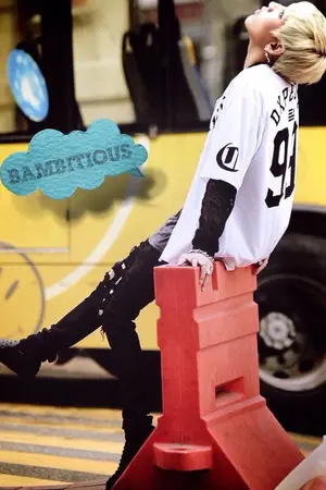 ปกนิยาย fic เพลิงแค้นเสน่ห์หา markbam