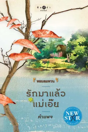 ปกนิยาย