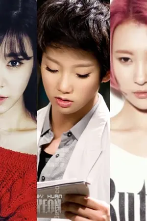 ปกนิยาย [TaeNy][SNSD] Surplus&Love ก็แค่.. ความรัก