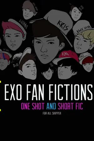 ปกนิยาย ✍ EXO FANFICTION SF & OS