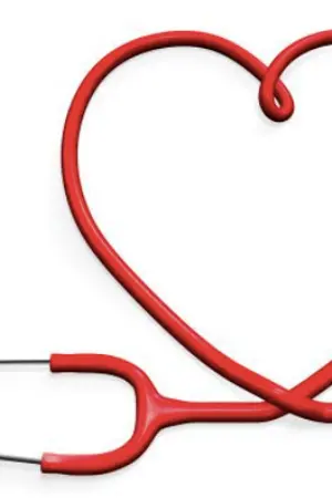 ปกนิยาย lover the doctors รักนะ...ว่าที่คุณหมอ