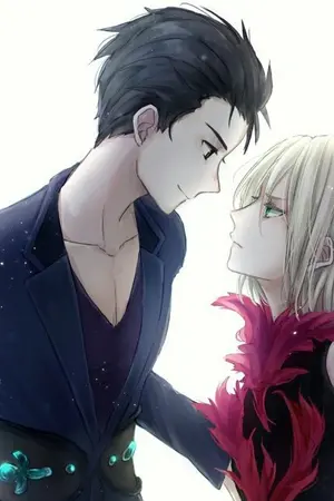 ปกนิยาย [Yuri On ICE] • S W A N •