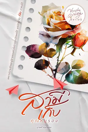 ปกนิยาย สามีเก็บคุณหนูรอง