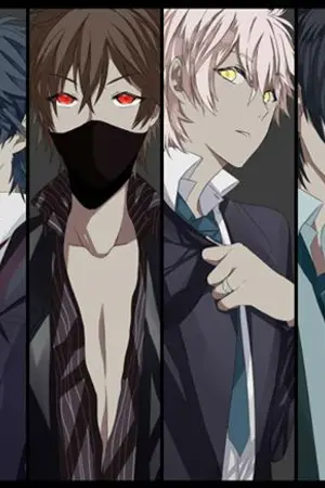 ปกนิยาย [FIC:Heartfapxker Project] โปรเจคป่วนก๊วนนักแคสเกม!