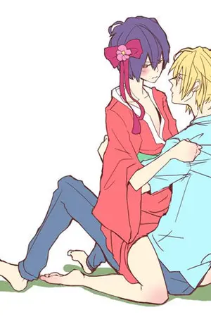 ปกนิยาย FIC D18  รวมฟิคyaoiสั้นค่ะ!