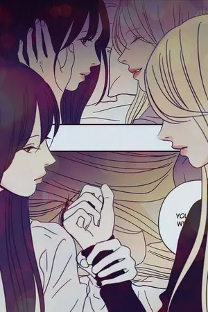 ปกนิยาย Theory of love ทฤษฎีการตกหลุมรัก [YURI]