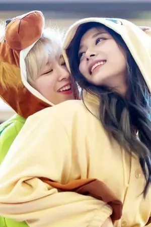 ปกนิยาย {YURI}  ไฟกับไม้ขีด